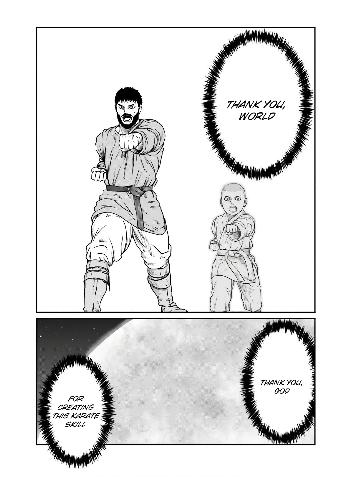 Yajin Tensei: Karate Survivor in Another World Chapter 13 24